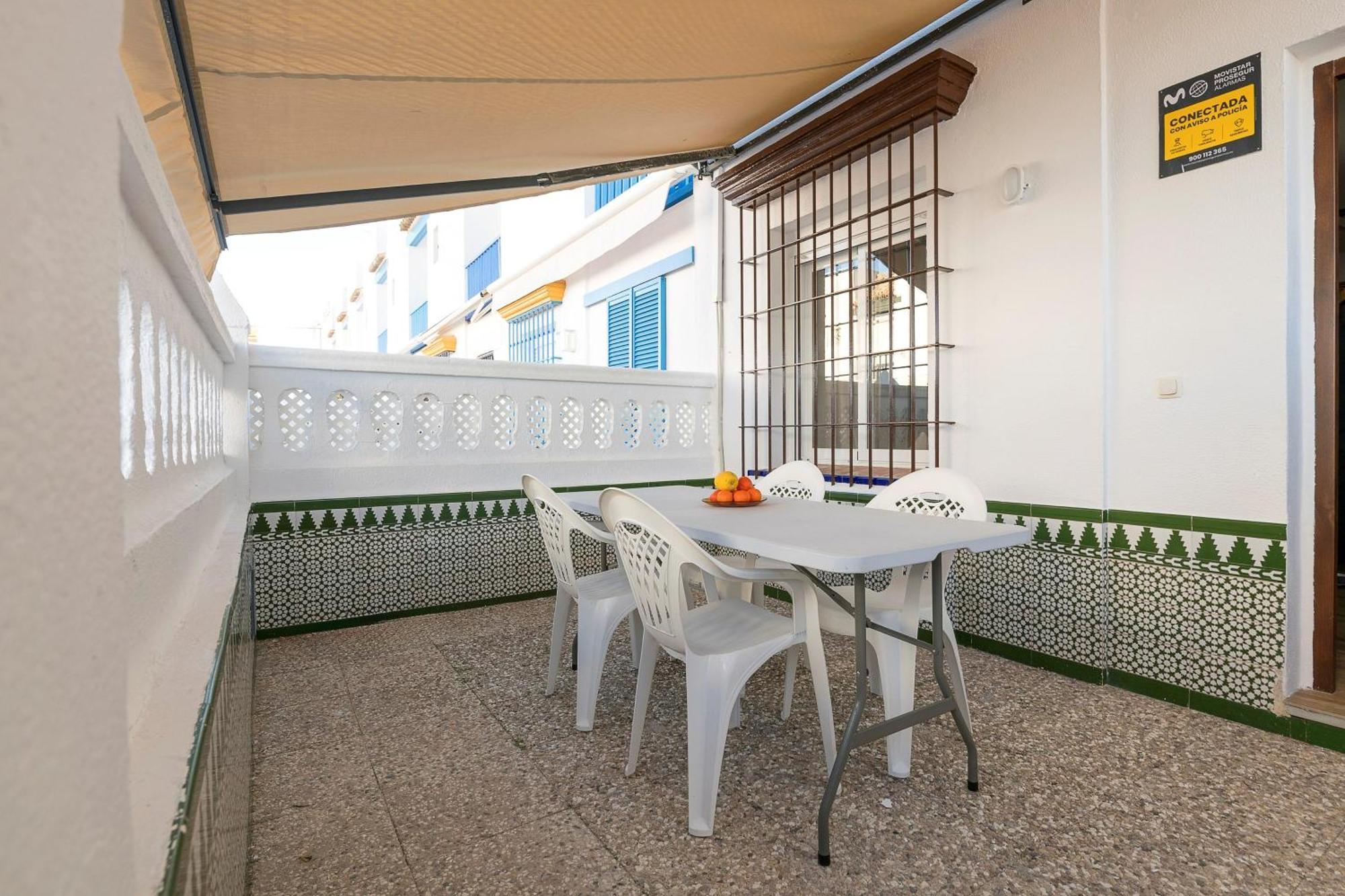 El Paseo Del Faro Villa Chipiona Exterior photo